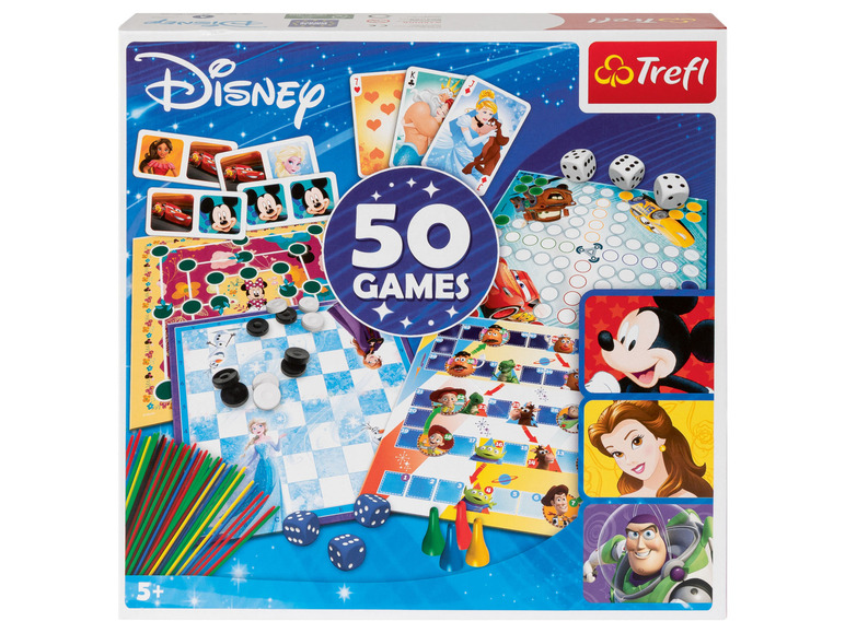 Aller en mode plein écran Trefl Boîte de jeux - Photo 3