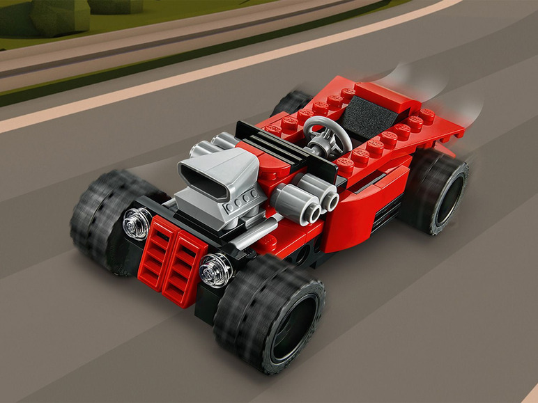Ga naar volledige schermweergave: LEGO® Creator Sportwagen (31100) - afbeelding 6