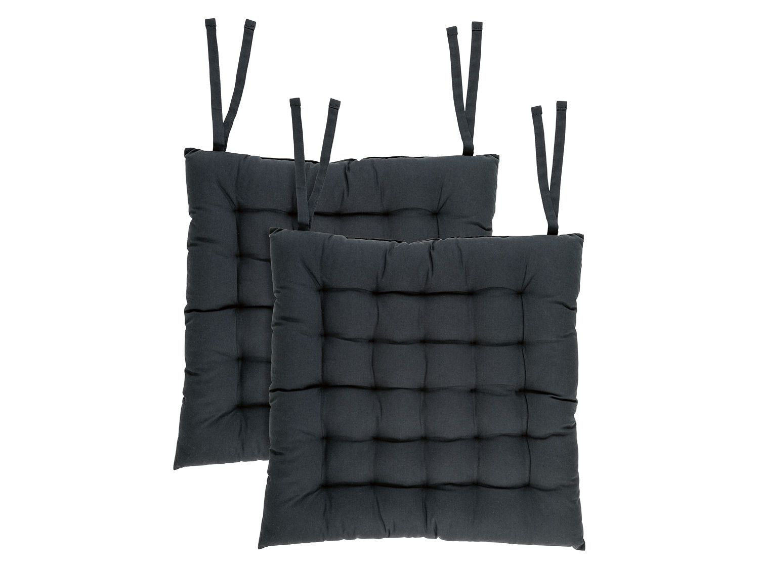 meradiso Stoelkussen 40 x 40 cm set van 2 Lidl.be