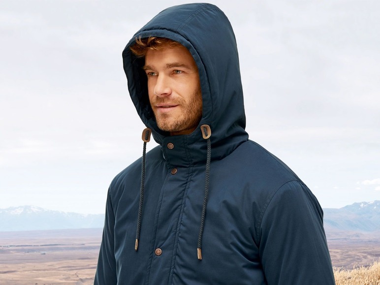 Ga naar volledige schermweergave: LIVERGY® Parka voor heren - afbeelding 5