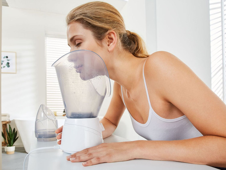Aller en mode plein écran SILVERCREST® PERSONAL CARE Sauna facial - Photo 2