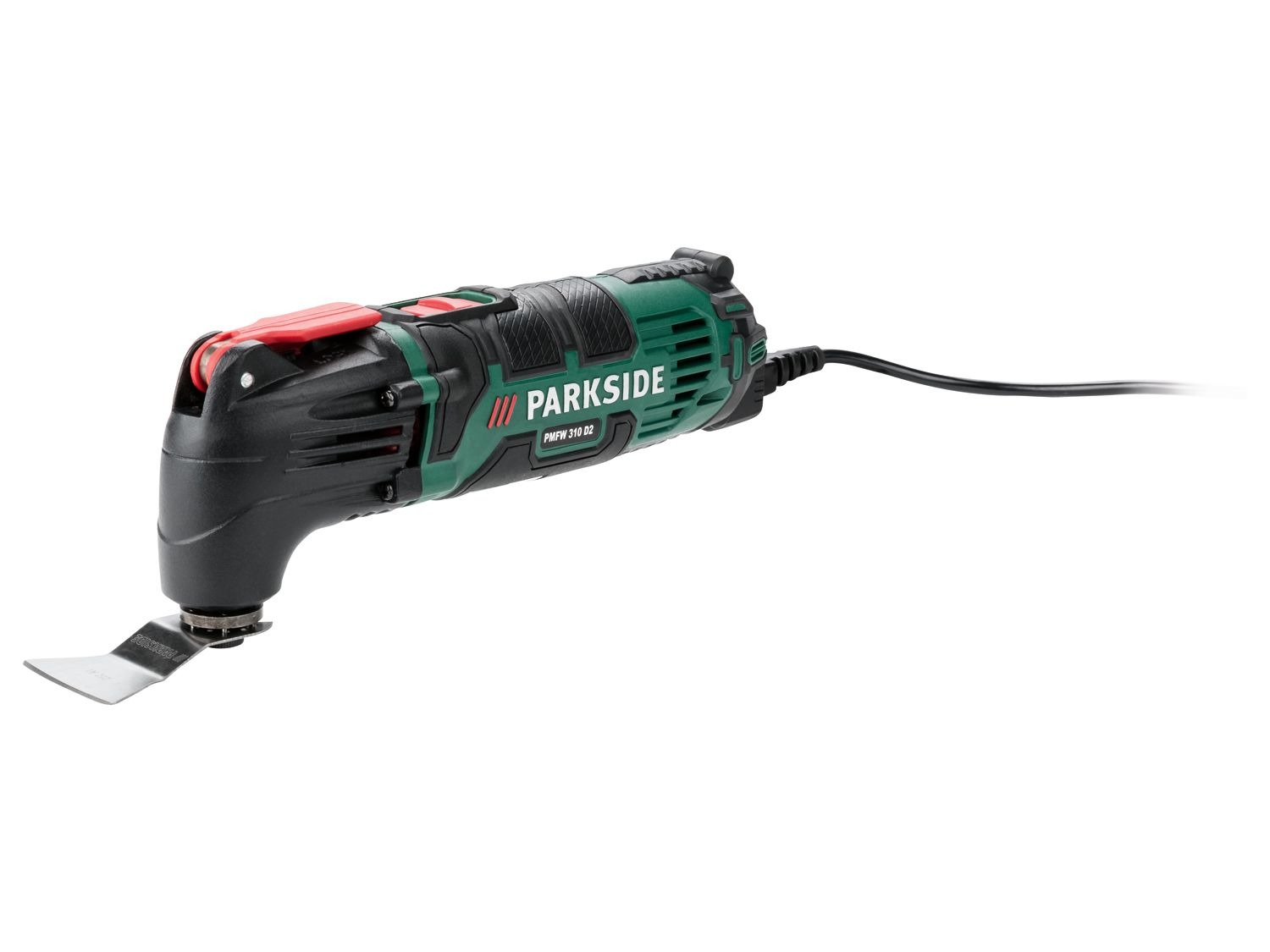 PARKSIDE Outil multifonction PMFW 310 D2 310 W