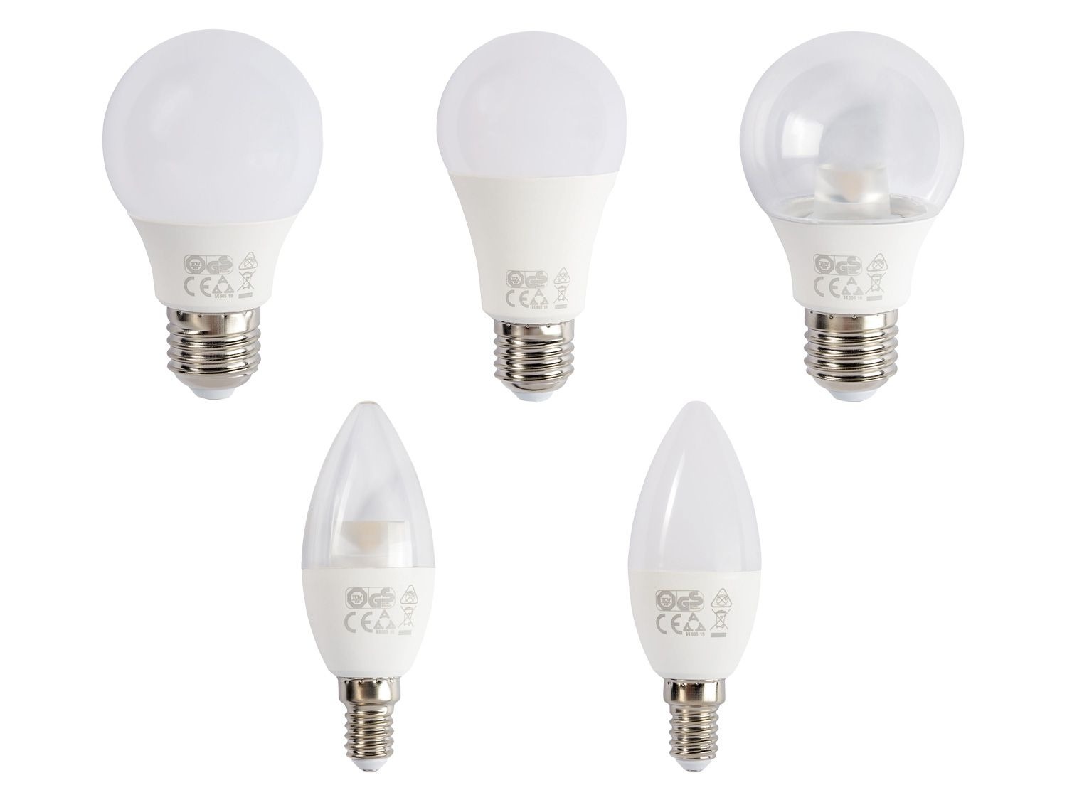 meer en meer bevolking ornament LIVARNO LUX Set van 2 ledlampen online kopen op Lidl.be