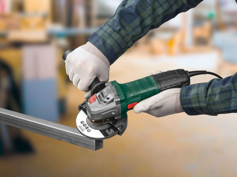 Ga naar volledige schermweergave: PARKSIDE® Haakse slijper »PWS 115 A1«, 750 W - afbeelding 5