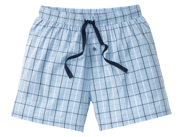 Ga naar volledige schermweergave: LIVERGY® Pyjama voor heren - afbeelding 4