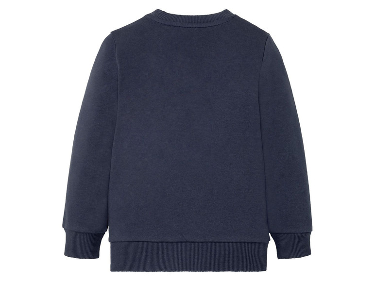 Ga naar volledige schermweergave: lupilu® Sweatshirt voor jongens, katoen en polyester - afbeelding 9