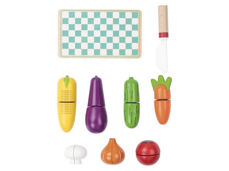 Ga naar volledige schermweergave: Playtive JUNIOR Houten voeding - afbeelding 13