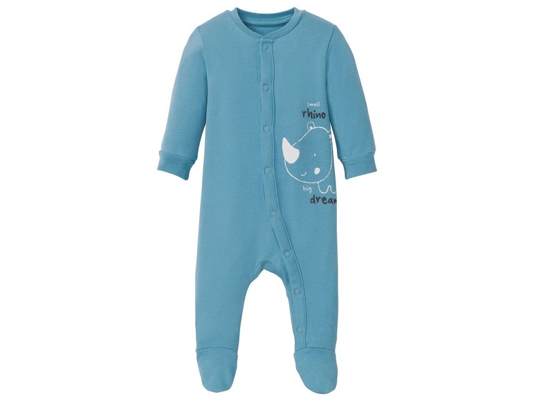 Ga naar volledige schermweergave: LUPILU® Pyjama voor baby's - afbeelding 5