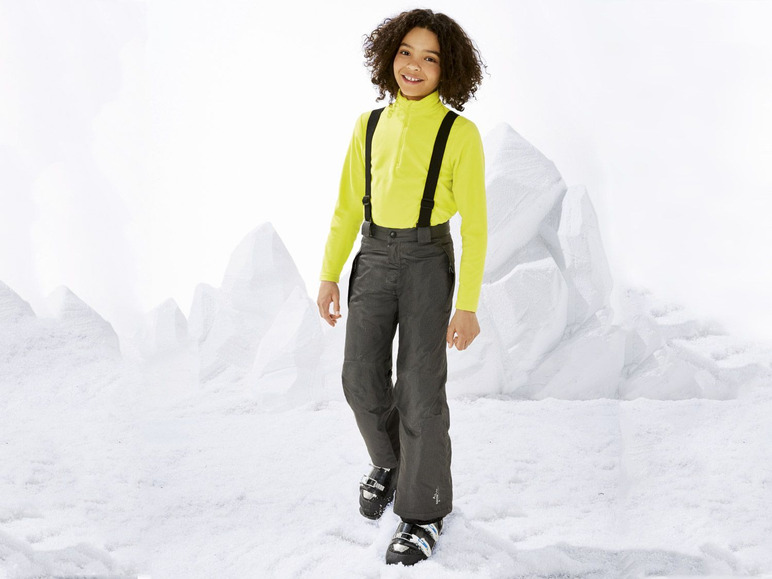 Aller en mode plein écran CRIVIT Pantalon de ski pour garçons - Photo 11
