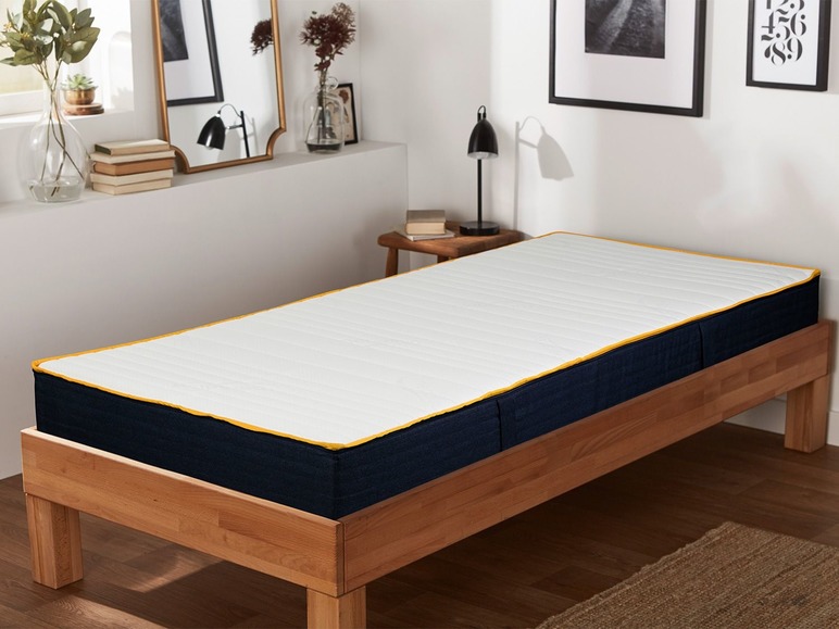 Ga naar volledige schermweergave: meradiso One fits all matras 90 x 200 - afbeelding 4