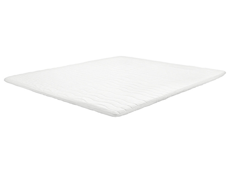 Ga naar volledige schermweergave: LIVARNO home Topdekmatras, 180 x 200 - afbeelding 1