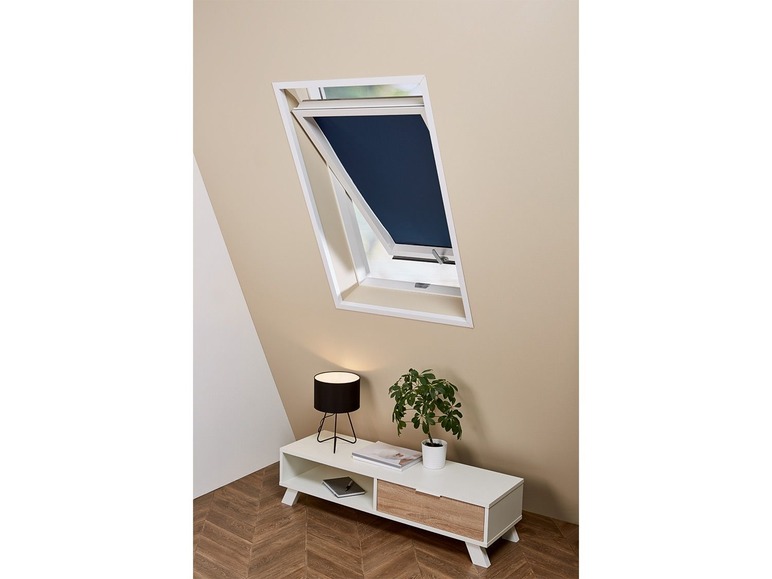Aller en mode plein écran meradiso Protection solaire thermo-isolante pour fenêtre de toit - Photo 13
