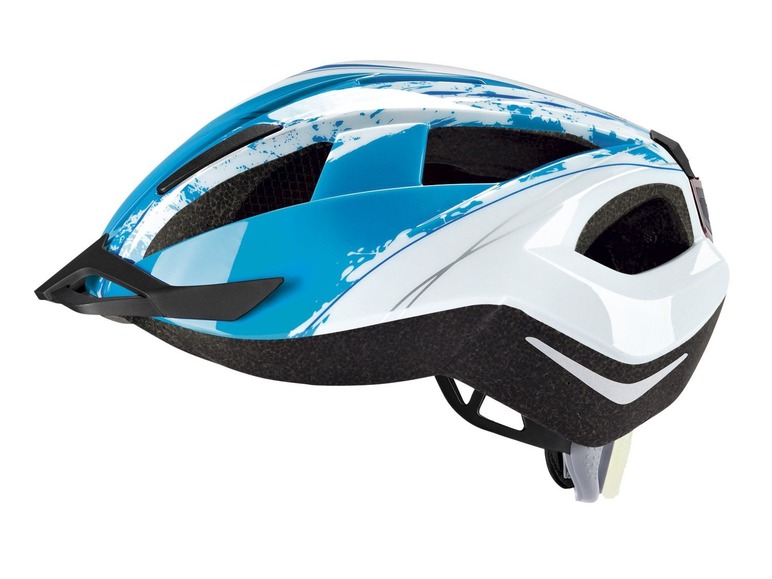 Aller en mode plein écran CRIVIT Casque de vélo pour enfants - Photo 8