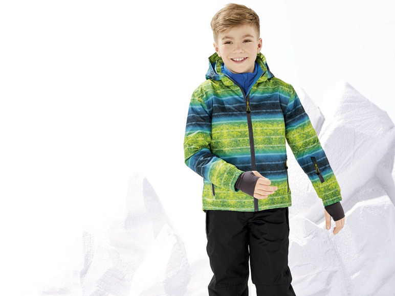 Ga naar volledige schermweergave: CRIVIT Ski-jas voor jongens - afbeelding 10