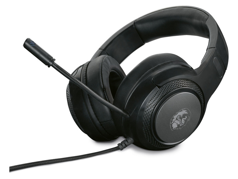 Ga naar volledige schermweergave: SILVERCREST® Gaming headset - afbeelding 4