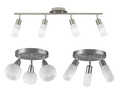 LIVARNO home Plafonnier à LED