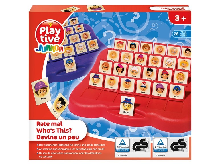 Ga naar volledige schermweergave: Playtive JUNIOR Gezelschapsspel - afbeelding 20
