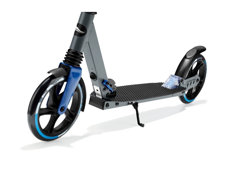Aller en mode plein écran CRIVIT Trottinette »Big Wheel«, pliable, cadre en aluminium - Photo 17
