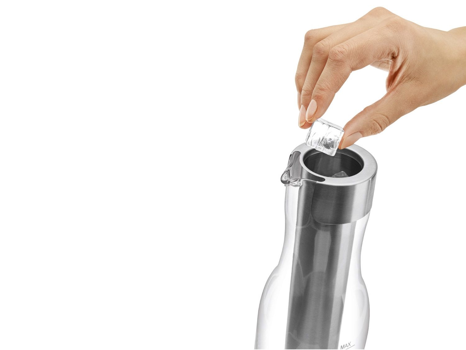 ERNESTO® Carafe à eau ou à jus