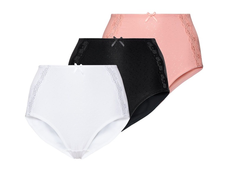 Ga naar volledige schermweergave: ESMARA® Lingerie Figuurcorrigerende slip voor dames - afbeelding 1