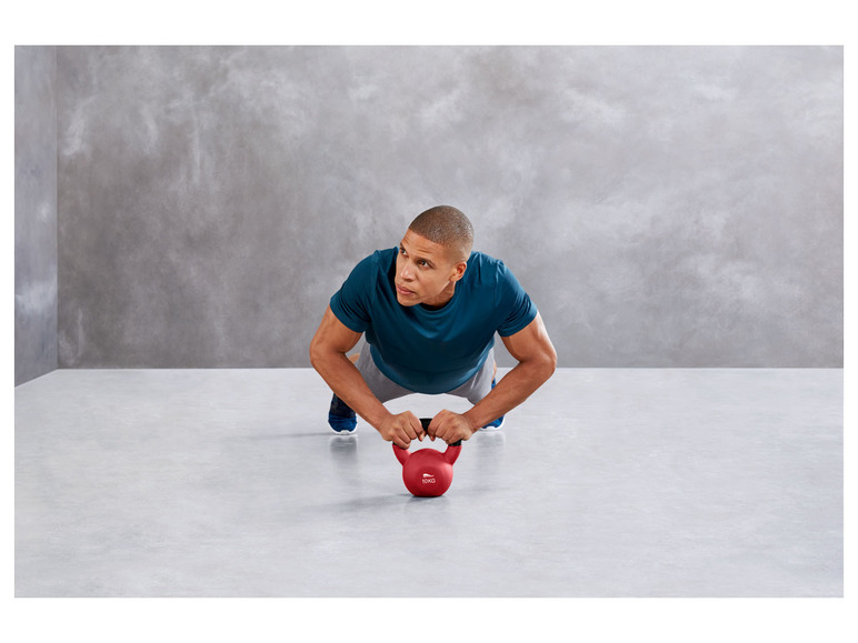 Aller en mode plein écran CRIVIT Kettlebell, 10 kg - Photo 5