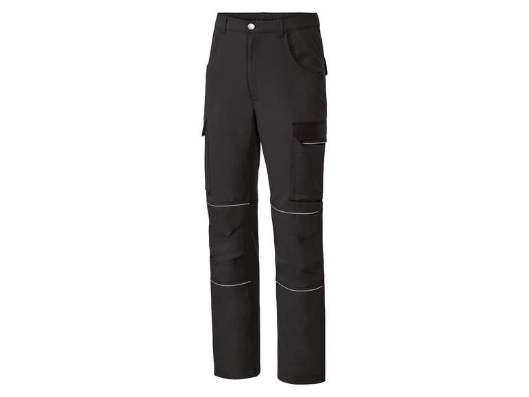 Aller en mode plein écran PARKSIDE® Pantalon de travail, poches pratiques - Photo 4