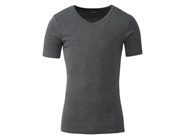 Aller en mode plein écran LIVERGY® Set de 3 T-shirts pour hommes - Photo 12