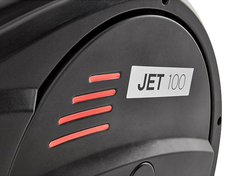 Ga naar volledige schermweergave: Reebok Crosstrainer Jet 100 Series Elliptical - afbeelding 12