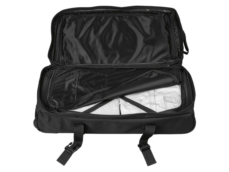 Aller en mode plein écran TOPMOVE® Sac de voyage trolley, 65 l - Photo 8