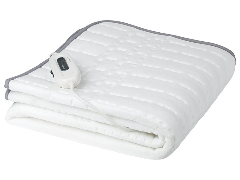 Ga naar volledige schermweergave: SILVERCREST® PERSONAL CARE Elektrisch onderdeken 150 x 80 cm - afbeelding 1