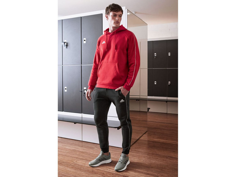 Ga naar volledige schermweergave: adidas Sportieve sweater met capuchon - afbeelding 5