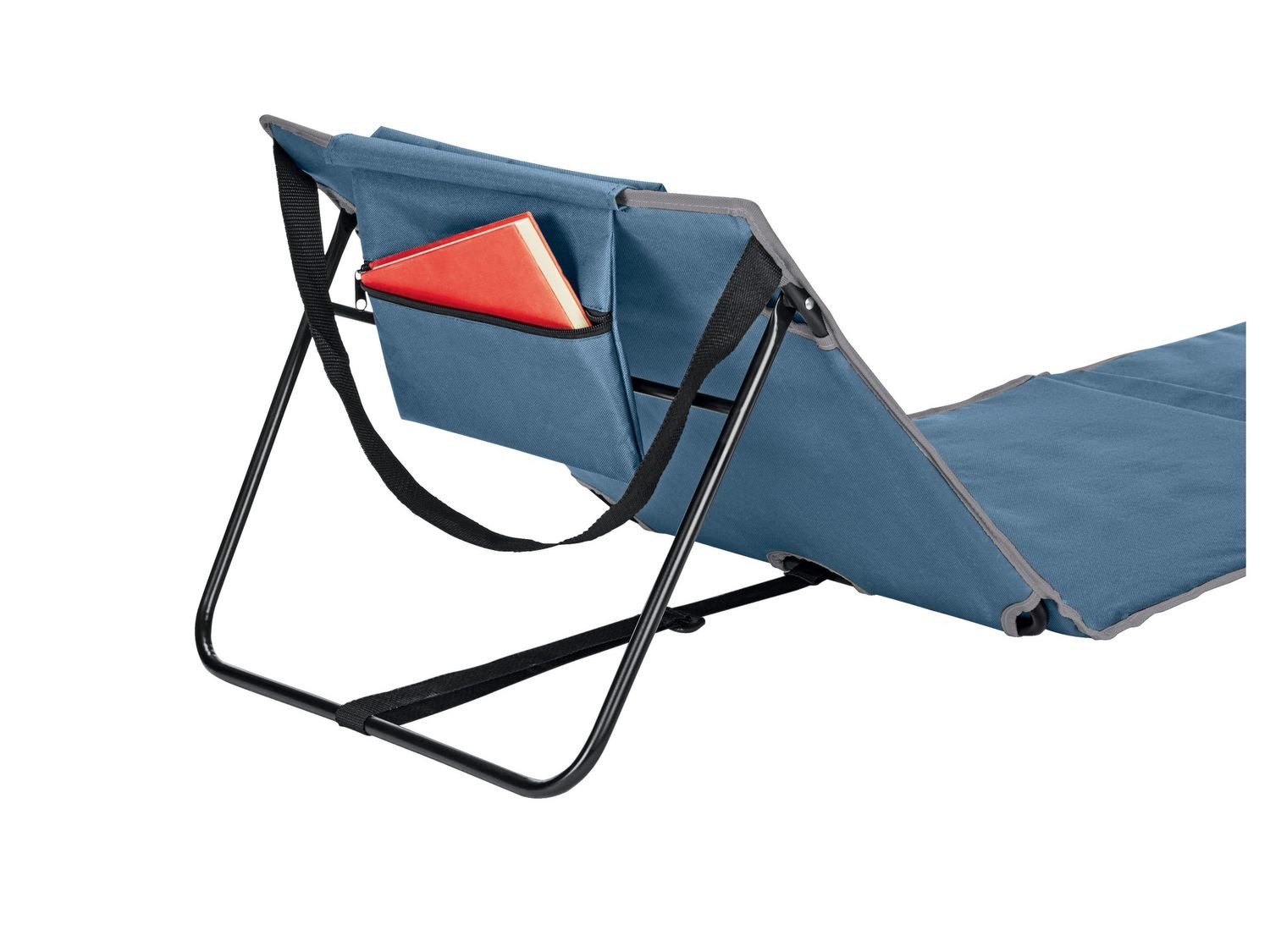 CRIVIT Matelas de camping avec dossier confortable