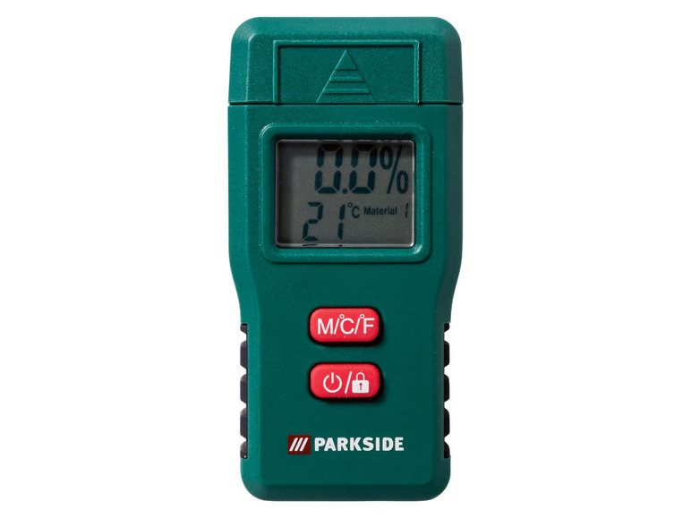 Ga naar volledige schermweergave: PARKSIDE® Multidetector of vochtmeter - afbeelding 3