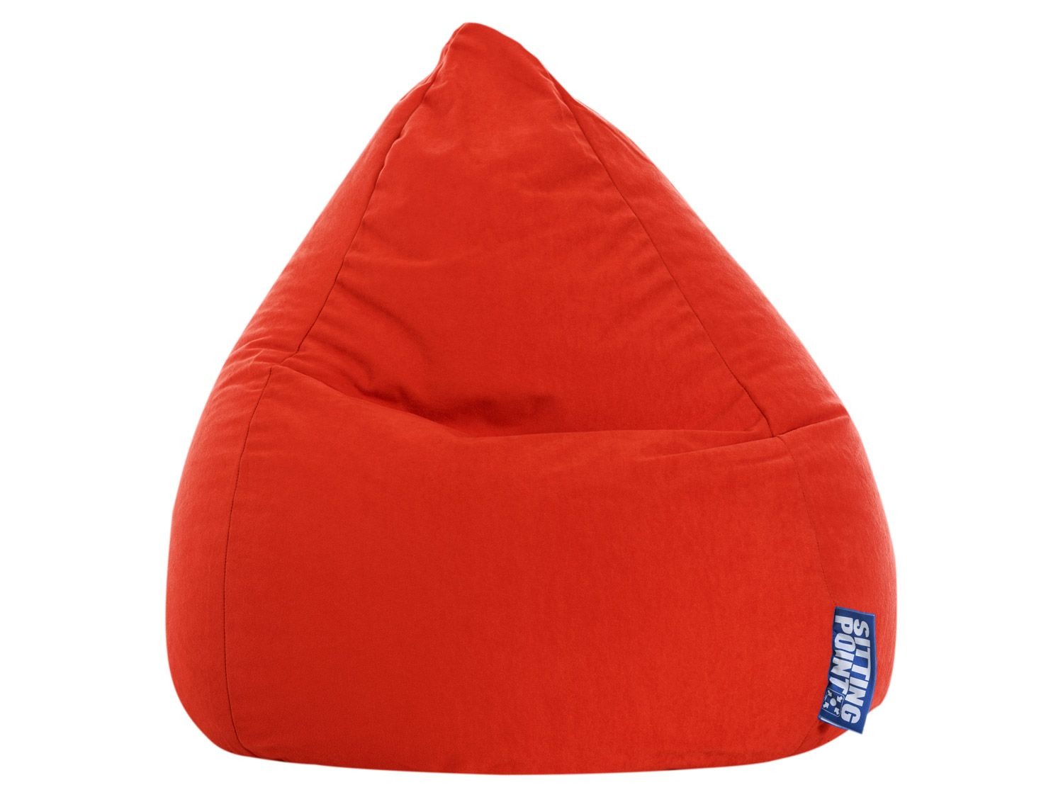 micro kust Grillig SITTING POINT Zitzak BeanBag EASY | Lidl.be