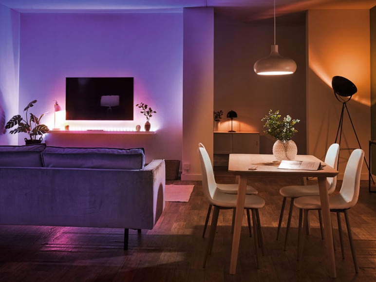Aller en mode plein écran LIVARNO HOME Ampoule LED Smart Home - Photo 14