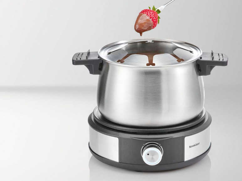 Ga naar volledige schermweergave: SILVERCREST® Fondueset, 1500 W, inhoud 3 L - afbeelding 22