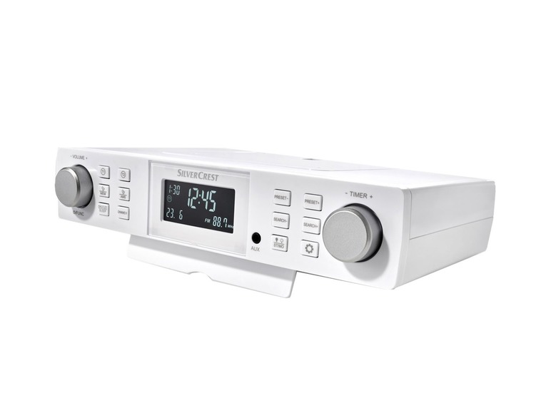 Ga naar volledige schermweergave: SILVERCREST® FM-keukenradio - afbeelding 2