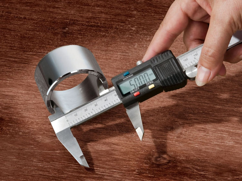 Ga naar volledige schermweergave: PARKSIDE® Digitale hoekmeter of schuifmaat - afbeelding 11