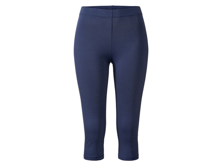 Ga naar volledige schermweergave: esmara® Caprileggings voor dames, katoen en elastaan - afbeelding 8