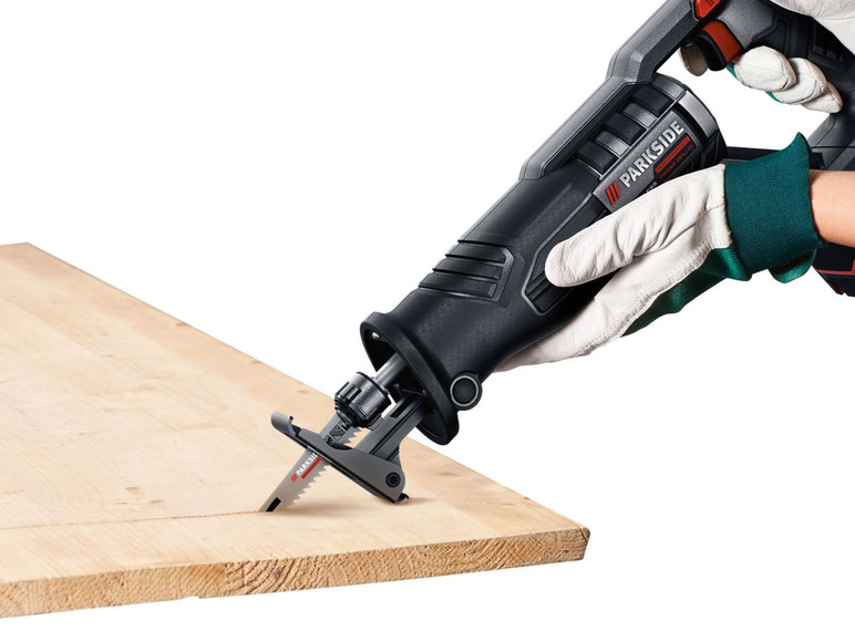 PARKSIDE PERFORMANCE® Scie sabre sans fil »PSSAP 20 Li…