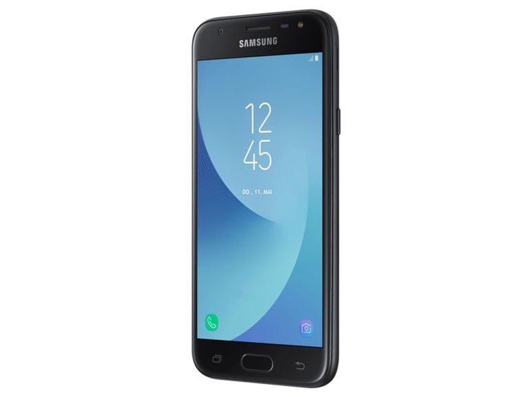 Aller en mode plein écran Samsung Galaxy J3 - Photo 2