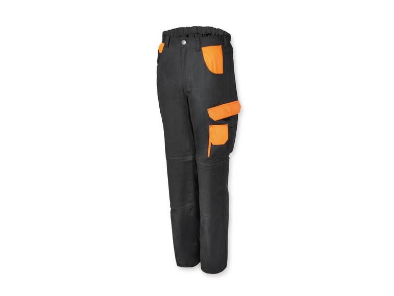 Ga naar volledige schermweergave: PARKSIDE® Werkbroek, zip-off functie - afbeelding 7