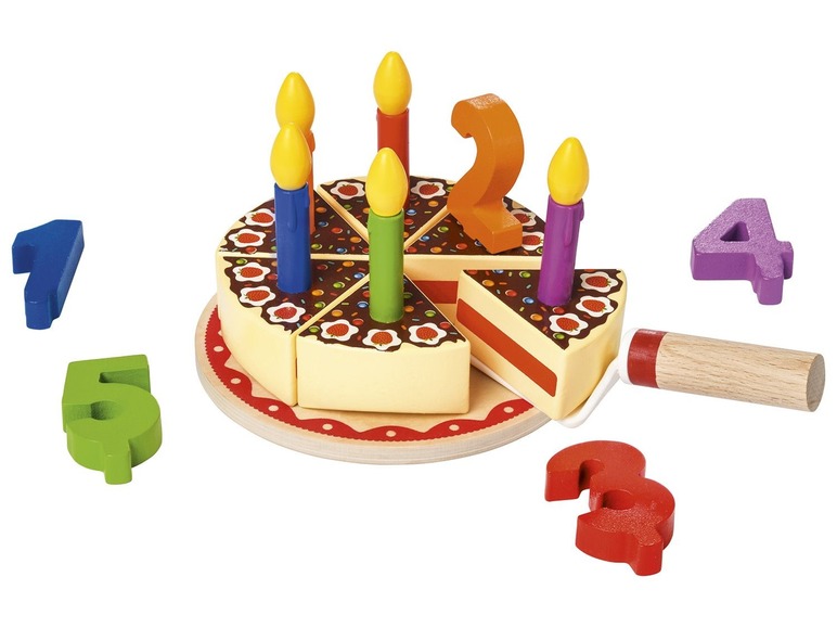 Ga naar volledige schermweergave: Playtive JUNIOR Houten voeding - afbeelding 20