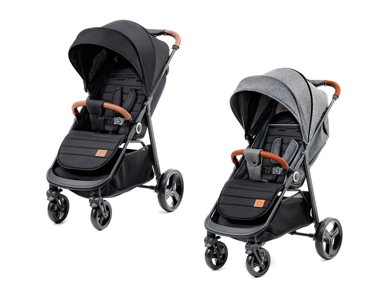 Ga naar volledige schermweergave: Kinderkraft Buggy Grande - afbeelding 2