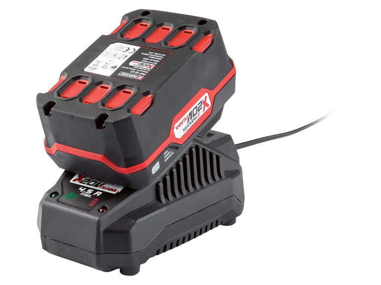 Aller en mode plein écran PARKSIDE® Visseuse à percussion sans fil PASSK 20-Li A1, 20 V - Photo 7