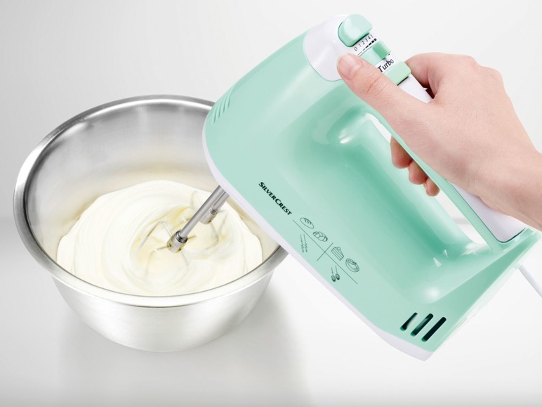 Ga naar volledige schermweergave: SILVERCREST® Handmixer - afbeelding 18