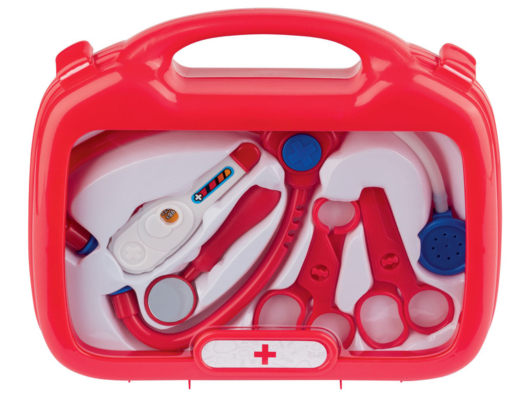 Aller en mode plein écran Playtive Set d’outils, set de beauté ou set de médecin - Photo 2