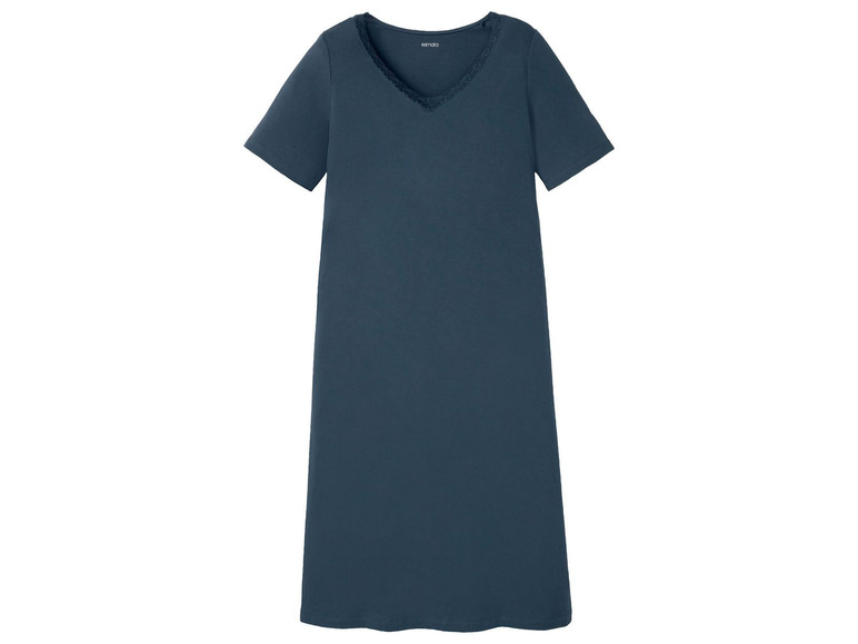 Ga naar volledige schermweergave: esmara® Nachtkleed voor dames, XS - XL - afbeelding 1