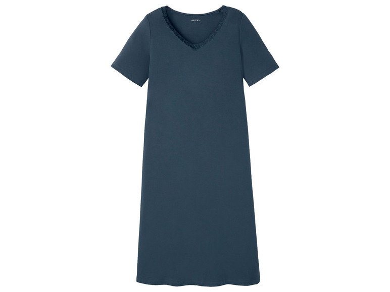 Aller en mode plein écran esmara® Robe de nuit pour femmes, XS - XL - Photo 1