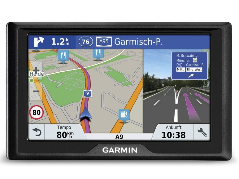 Ga naar volledige schermweergave: GARMIN Navigatiesysteem Drive 5 MT-S EU - afbeelding 2